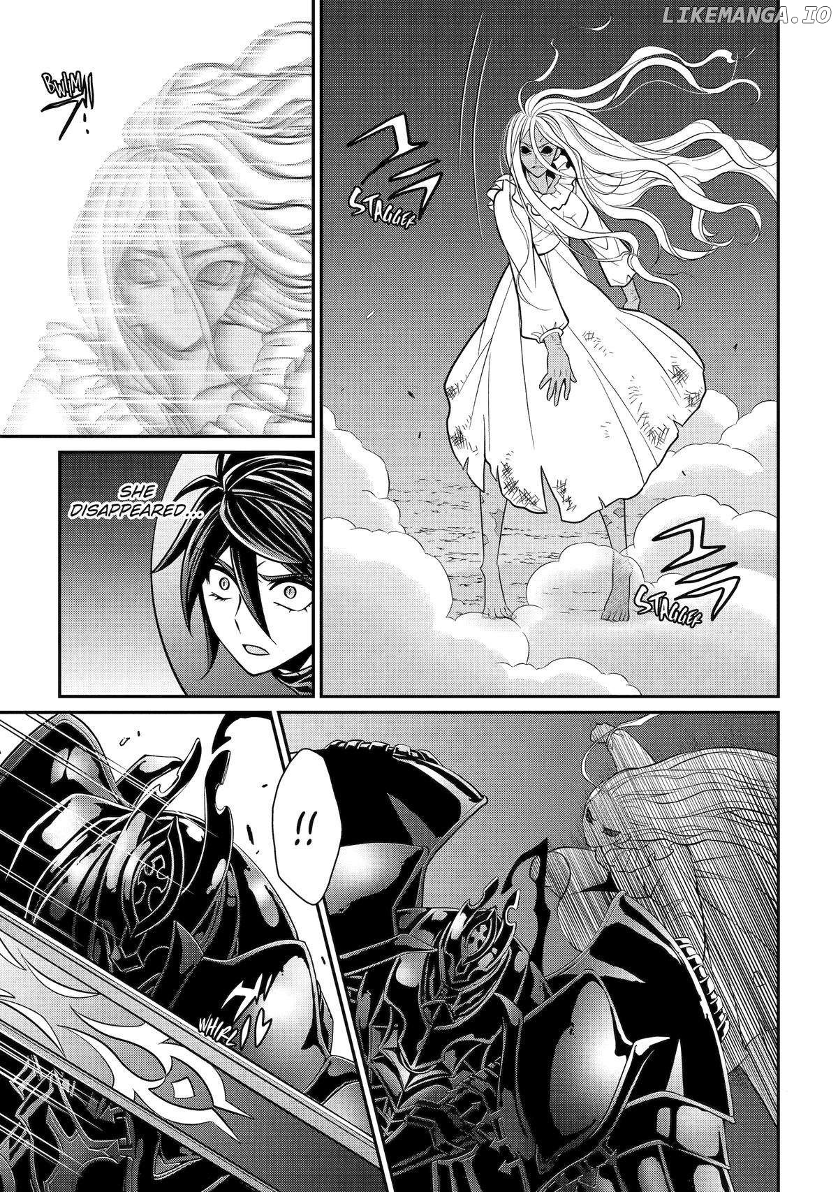 The Strongest Brave Man Of The Black Wizard Chapter 80 - page 21