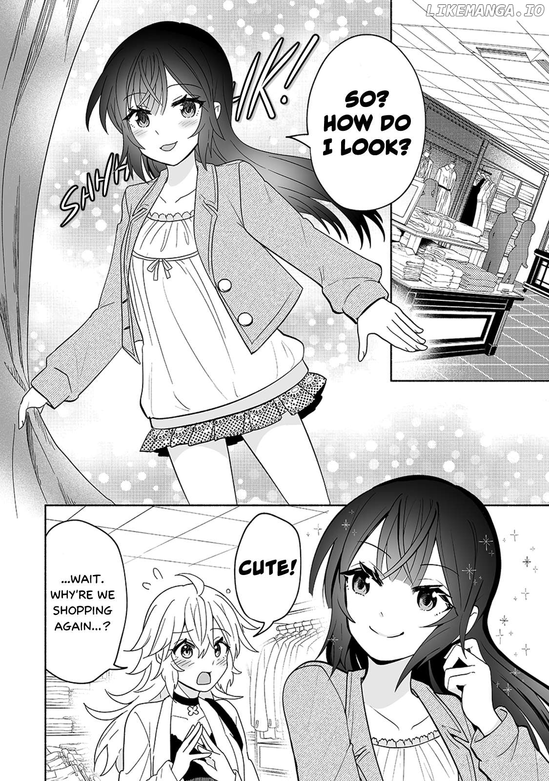 Osananajimi No Ijou Kawaii Imouto-Chan Chapter 8 - page 10