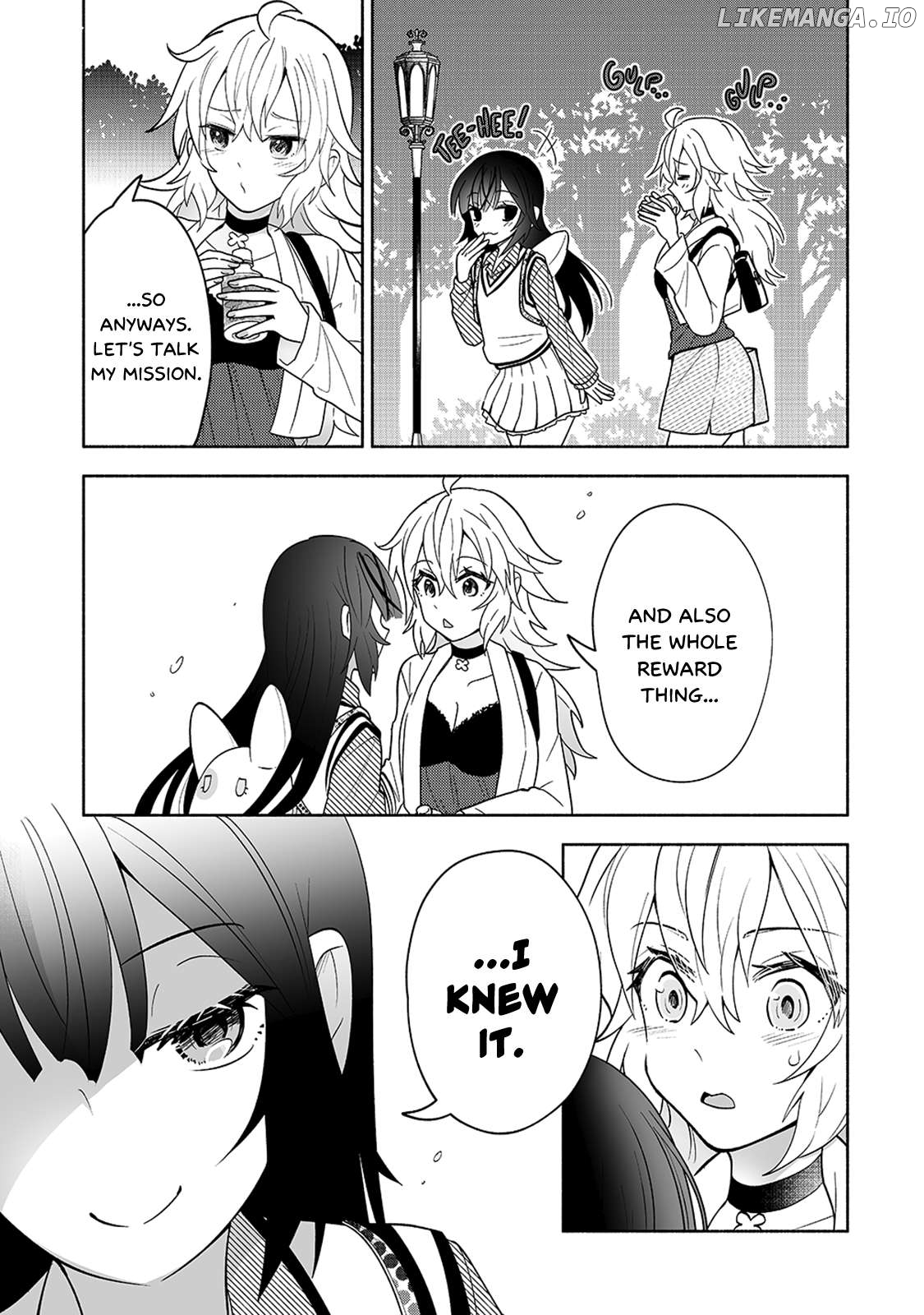 Osananajimi No Ijou Kawaii Imouto-Chan Chapter 8 - page 15