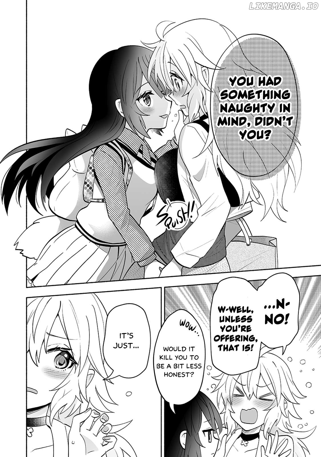 Osananajimi No Ijou Kawaii Imouto-Chan Chapter 8 - page 16