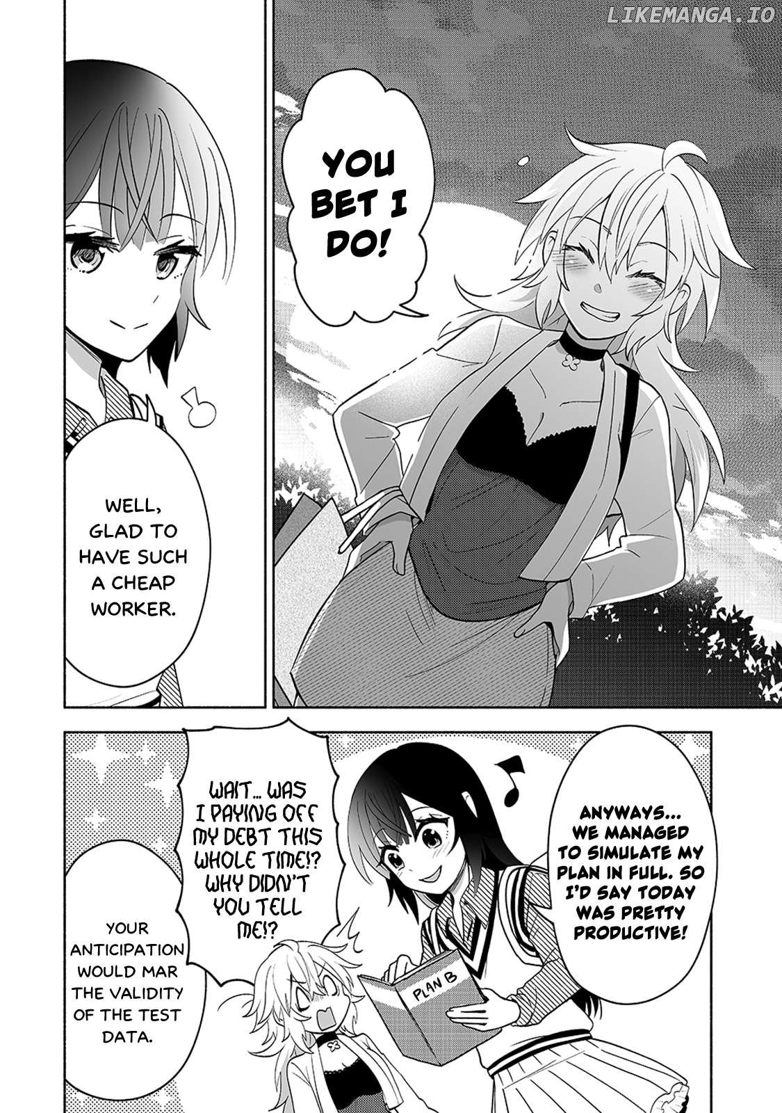 Osananajimi No Ijou Kawaii Imouto-Chan Chapter 8 - page 18