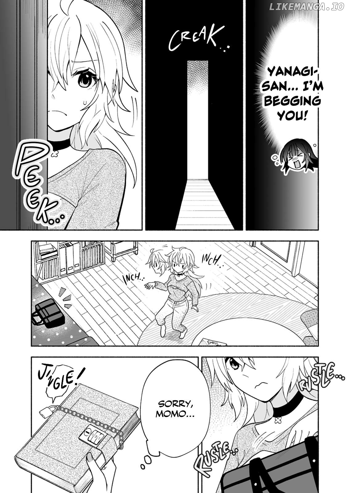 Osananajimi No Ijou Kawaii Imouto-Chan Chapter 9 - page 13