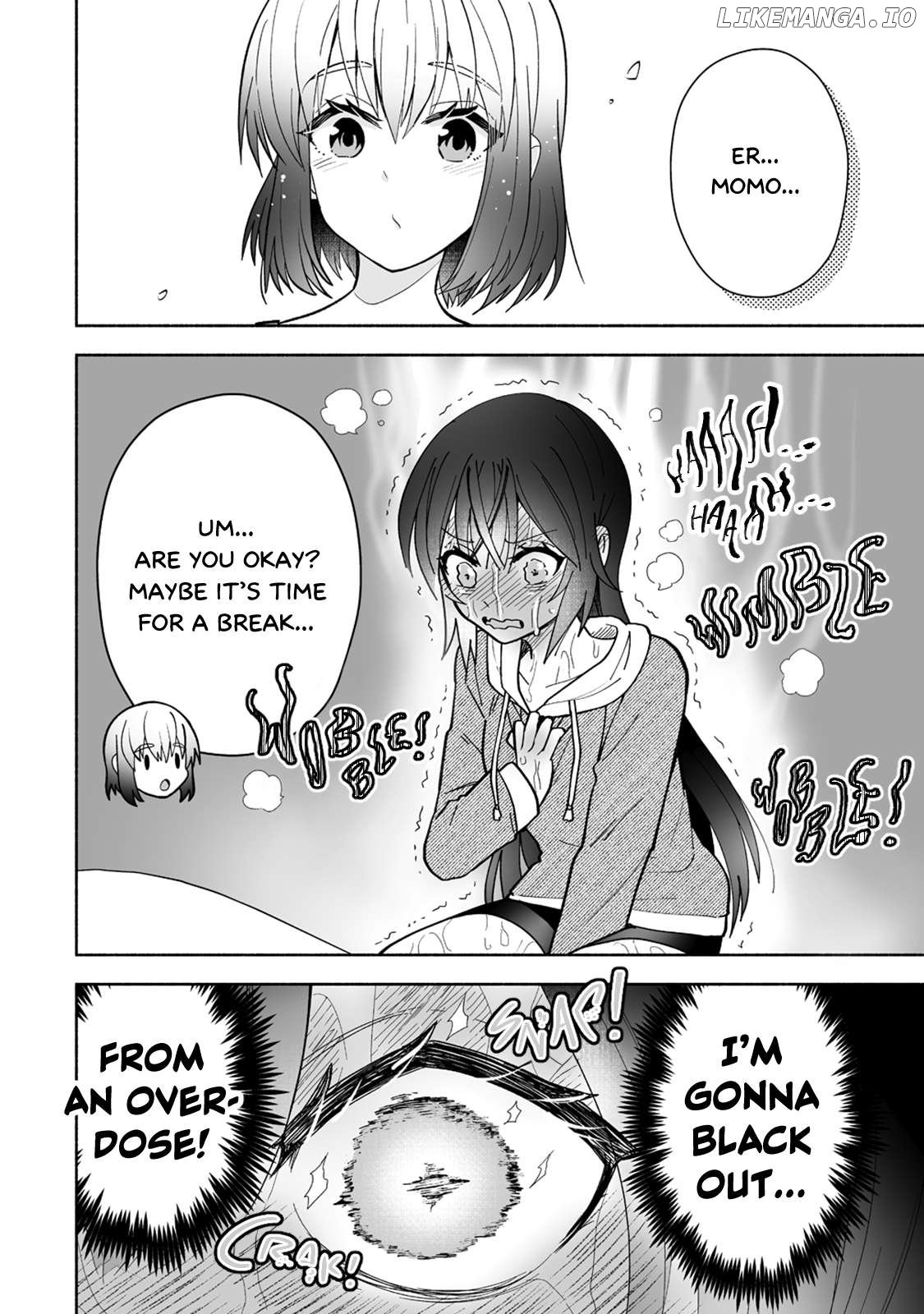 Osananajimi No Ijou Kawaii Imouto-Chan Chapter 9 - page 16