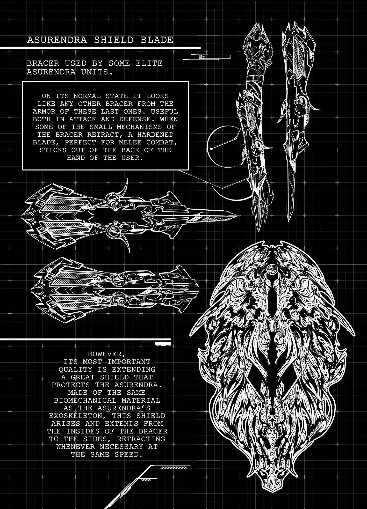 Spacedrum Chapter 8 - page 1