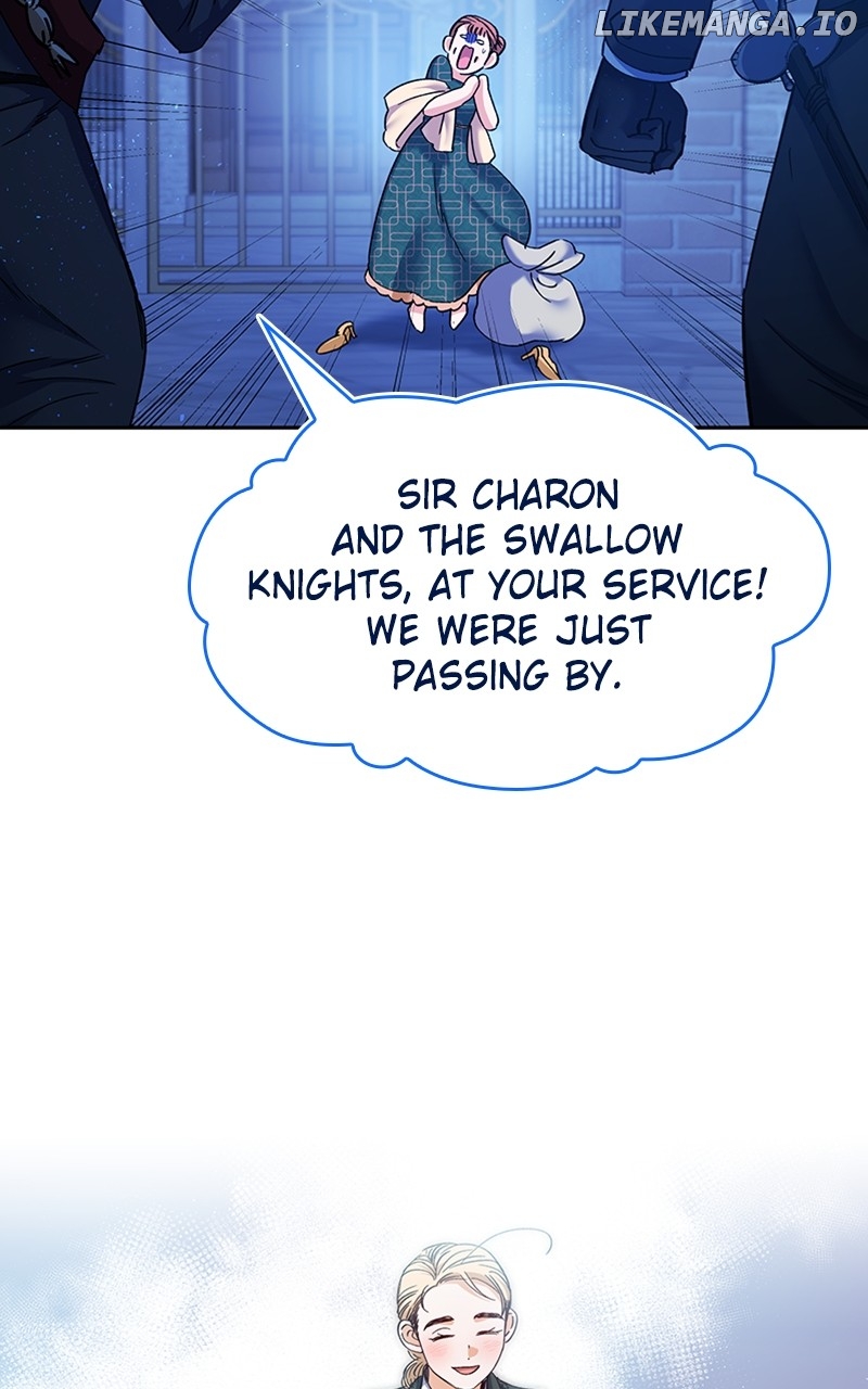 Swallow Knights Tales Chapter 11 - page 74