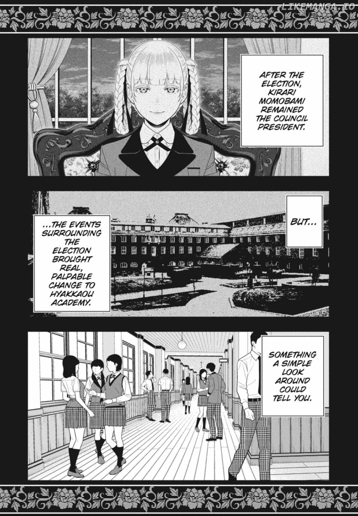 Kakegurui - Manga Chapter 107 - page 9