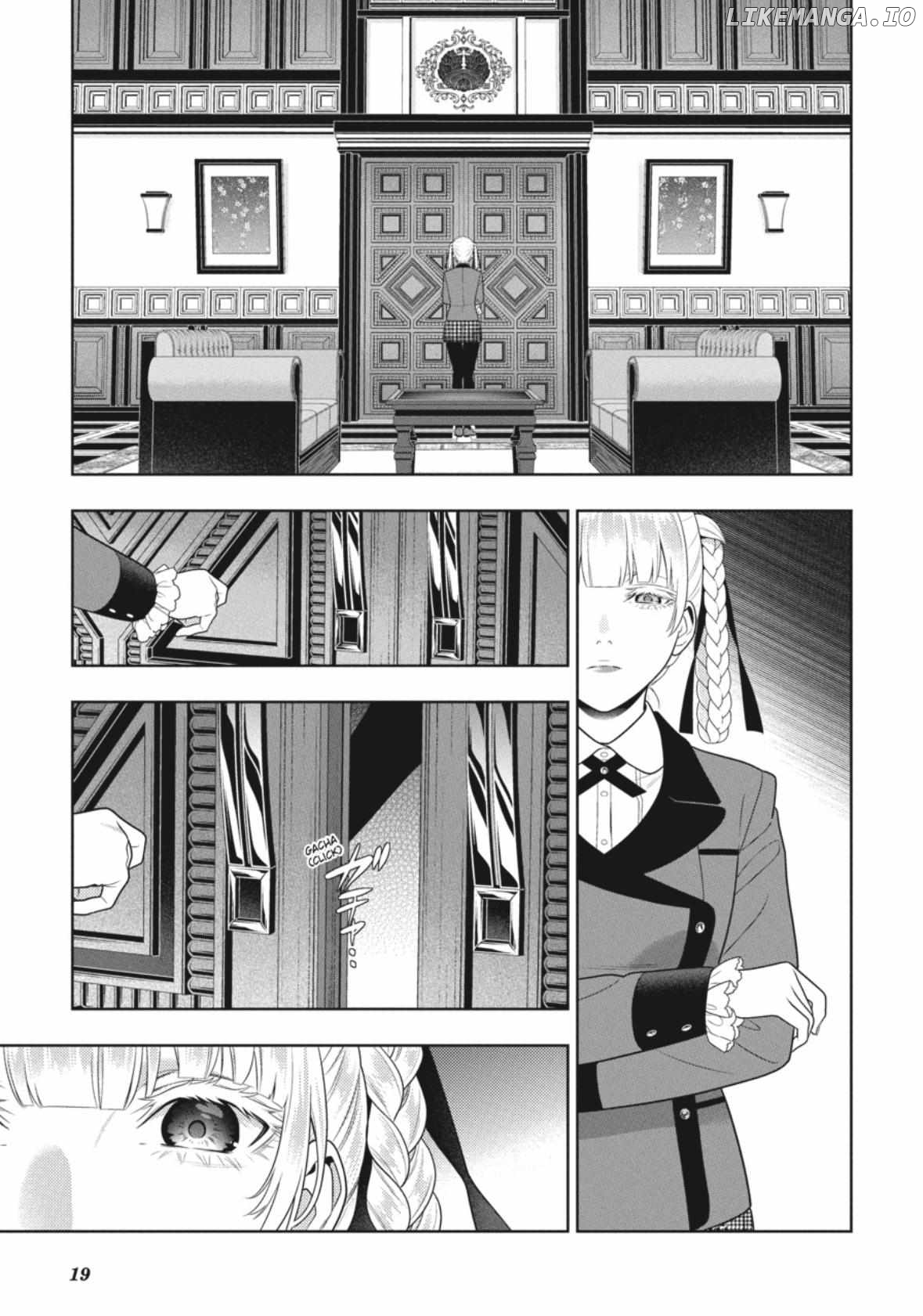 Kakegurui - Manga Chapter 107 - page 18