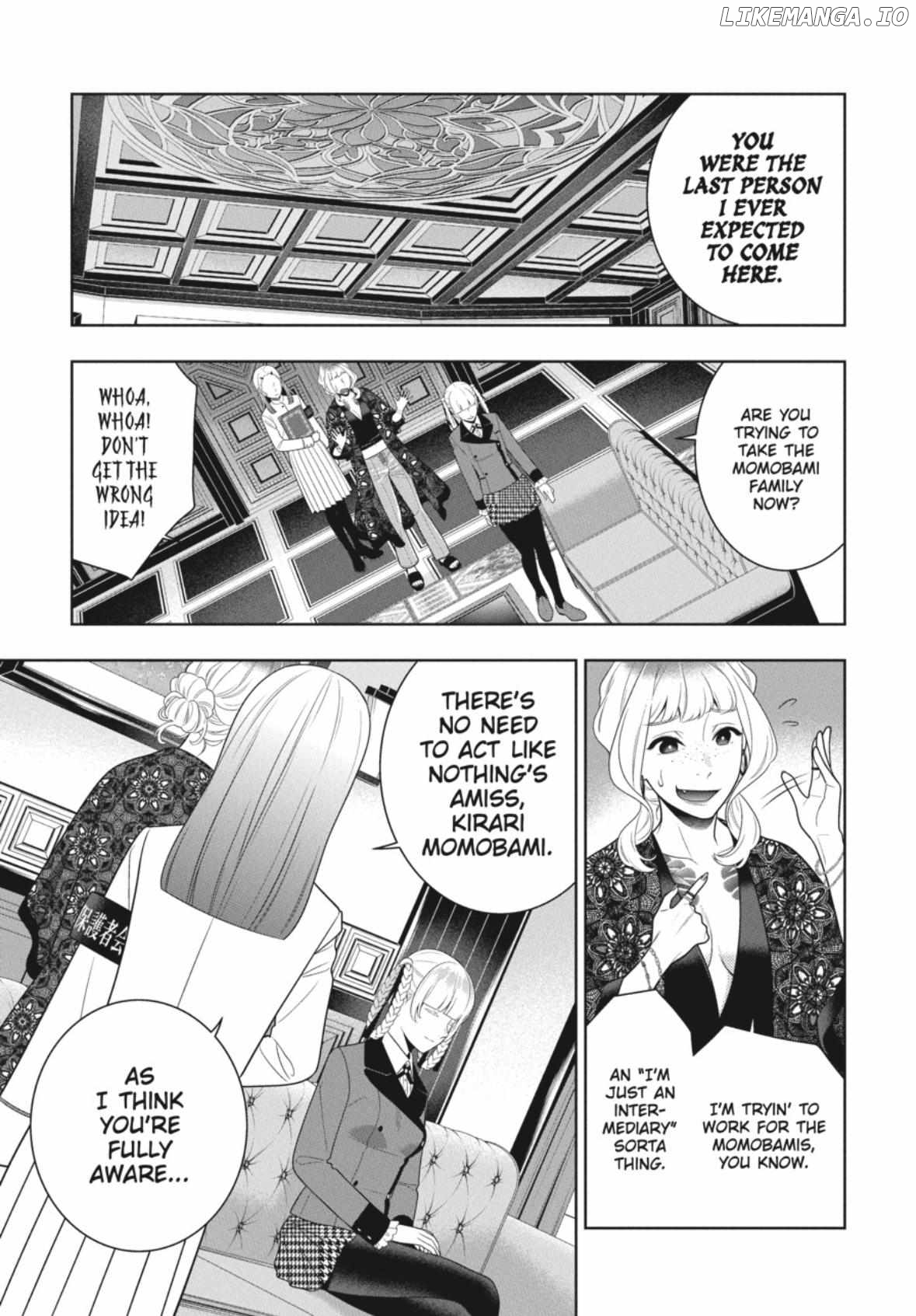 Kakegurui - Manga Chapter 107 - page 20