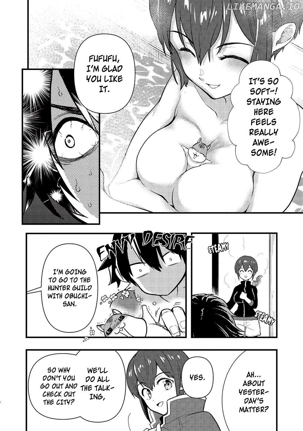 Meikyuu Metro – Mezametara Saikyoushoku Datta Node Shima Risu O Tsurete Shinsekai O Aruku Chapter 28 - page 8