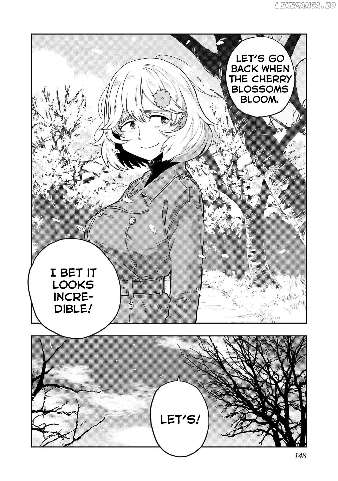 Haruka Reset Chapter 74 - page 20