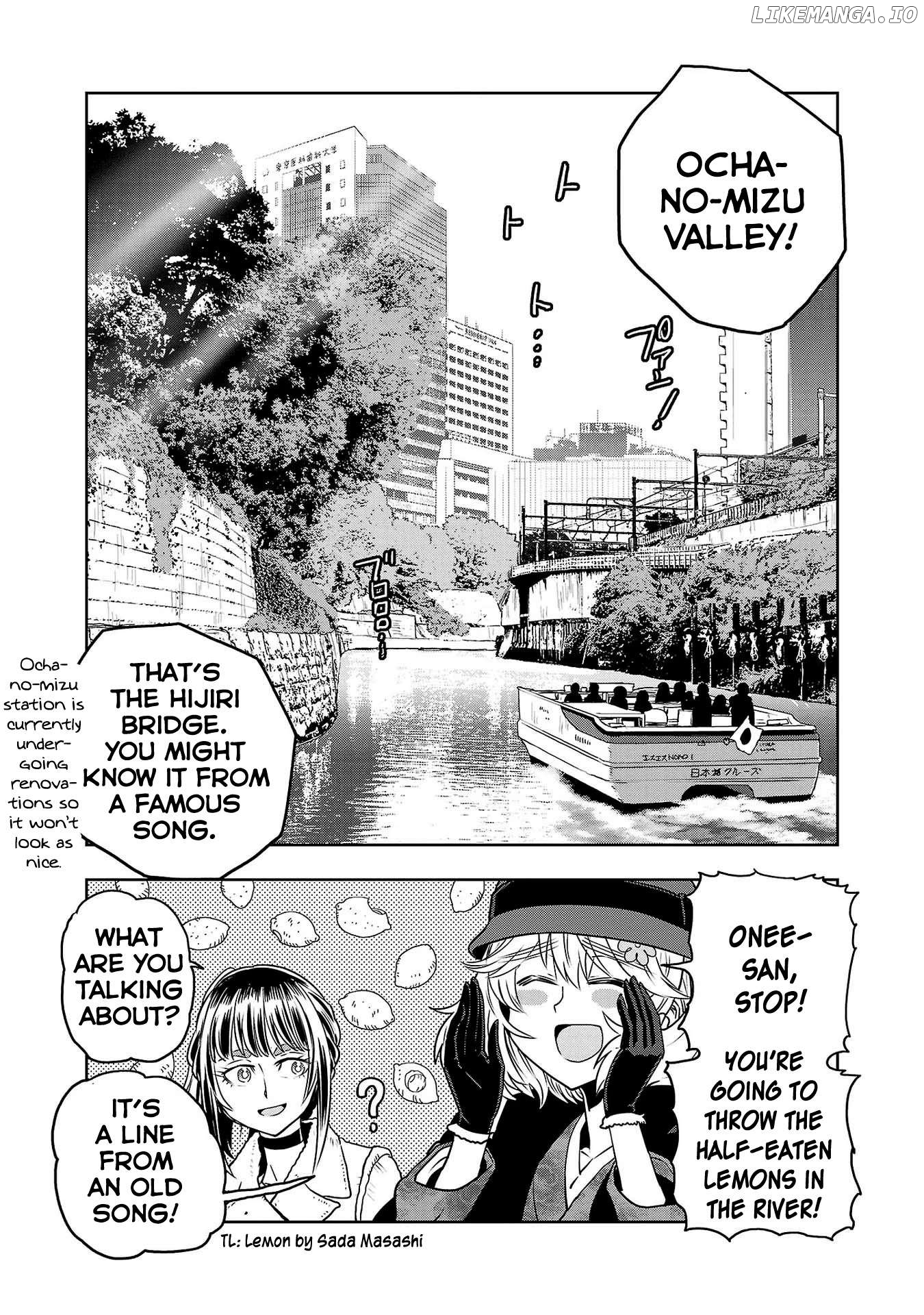 Haruka Reset Chapter 76 - page 10