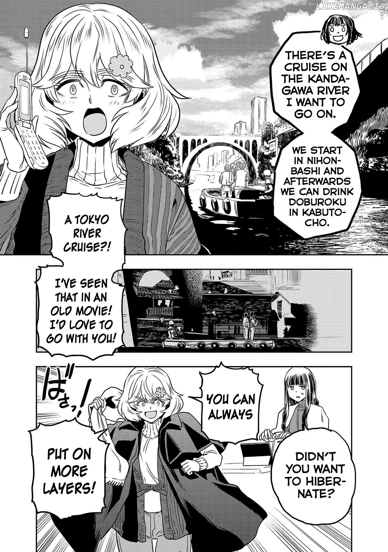 Haruka Reset Chapter 76 - page 3