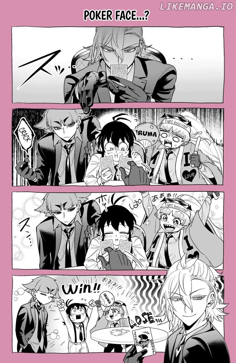 Welcome to Demon School! Iruma-kun: If Episode of Mafia Chapter 11 - page 26