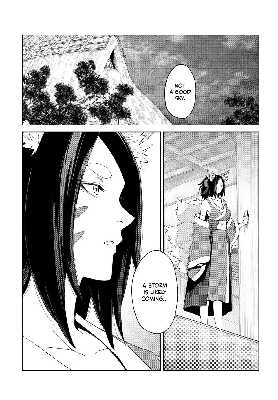 Tensei Shitara Slime Datta Ken: Clayman Revenge Chapter 28 - page 30