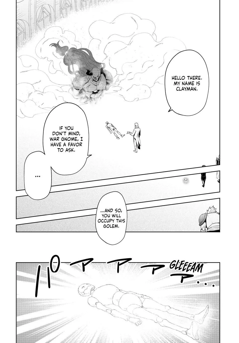 Tensei Shitara Slime Datta Ken: Clayman Revenge Chapter 28 - page 3