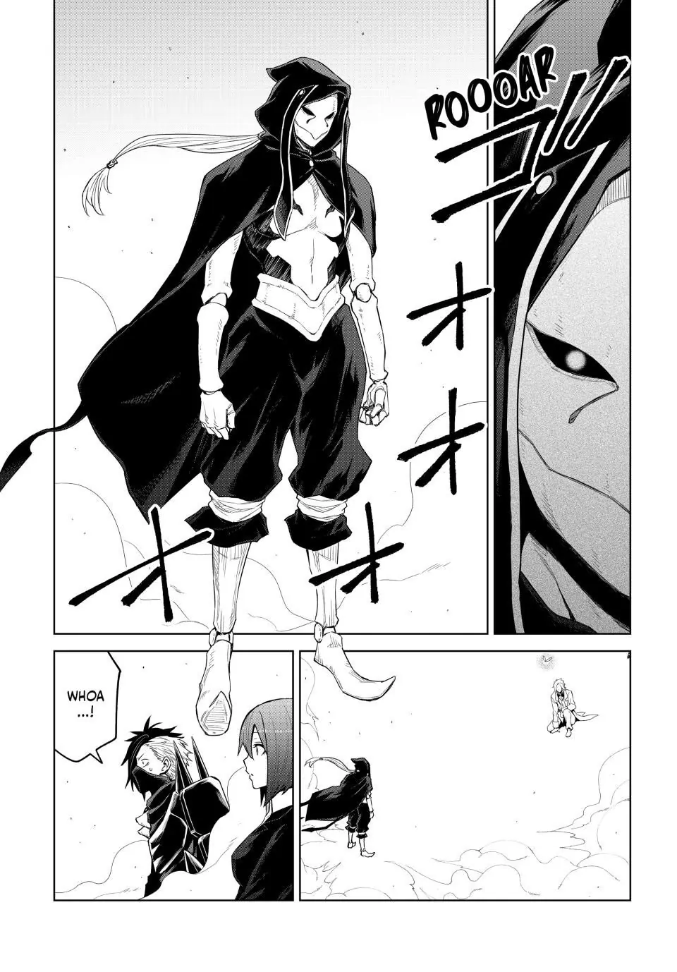 Tensei Shitara Slime Datta Ken: Clayman Revenge Chapter 28 - page 6