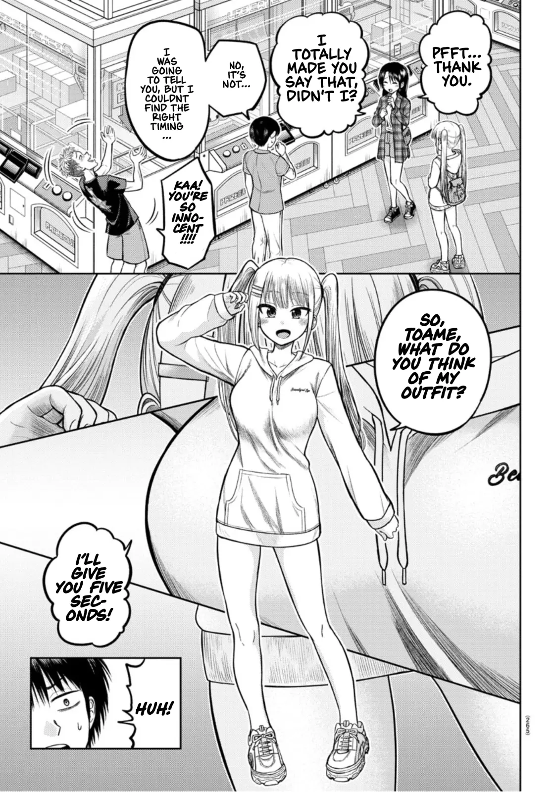 Name. - Manga Chapter 5 - page 7