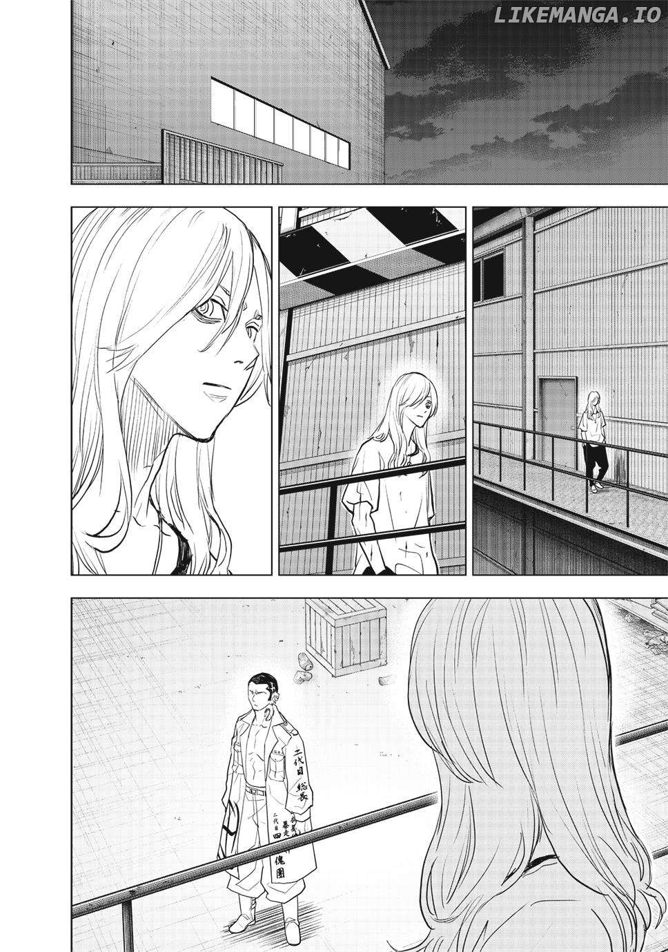 Tokyo Revengers: Letter From Keisuke Baji Chapter 34 - page 24