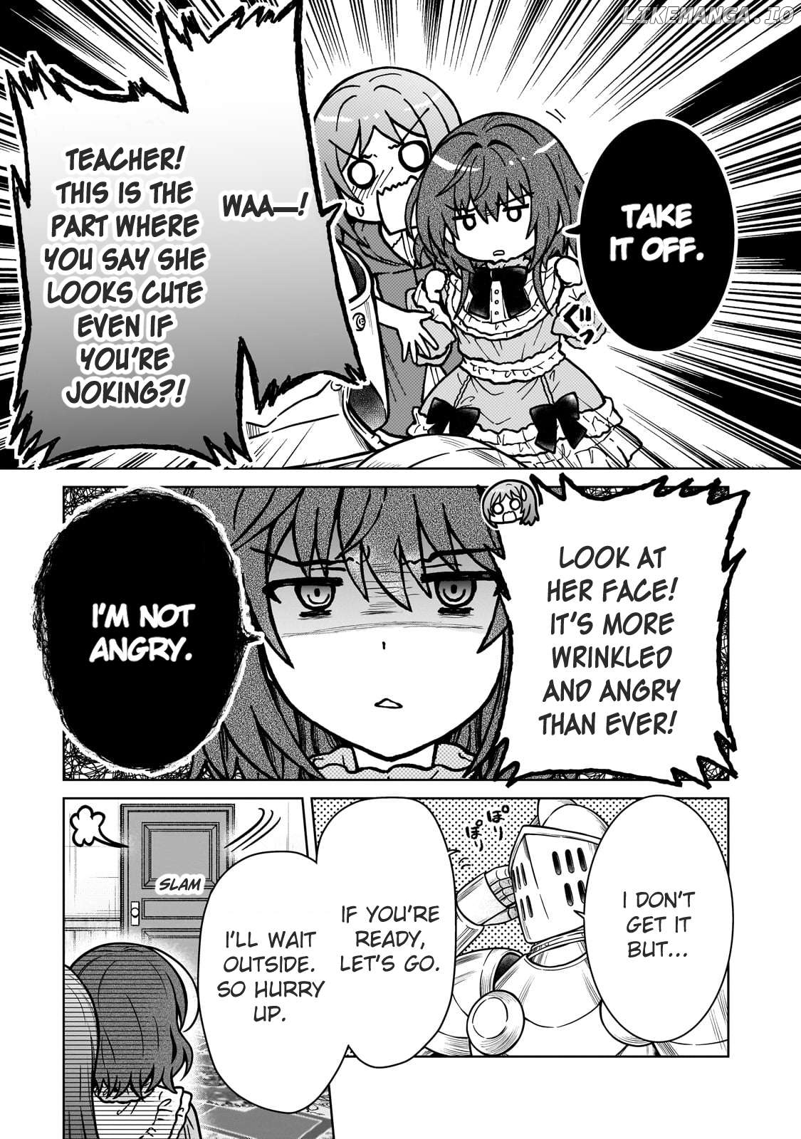 I’M A D-Rank Adventurer, For Some Reason I Got Recruited Into A Hero Party, And Now The Princess Is Stalking Me Chapter 29 - page 17