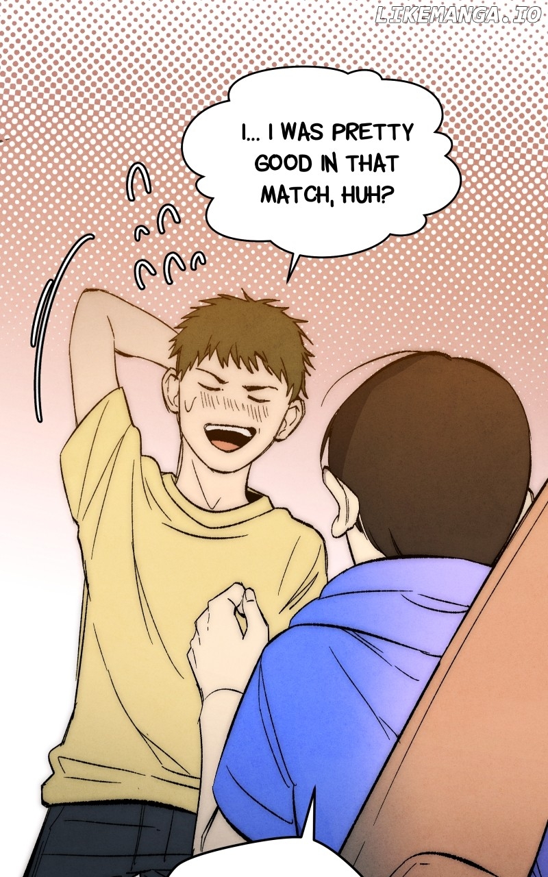 Hand Jumper Chapter 70 - page 31