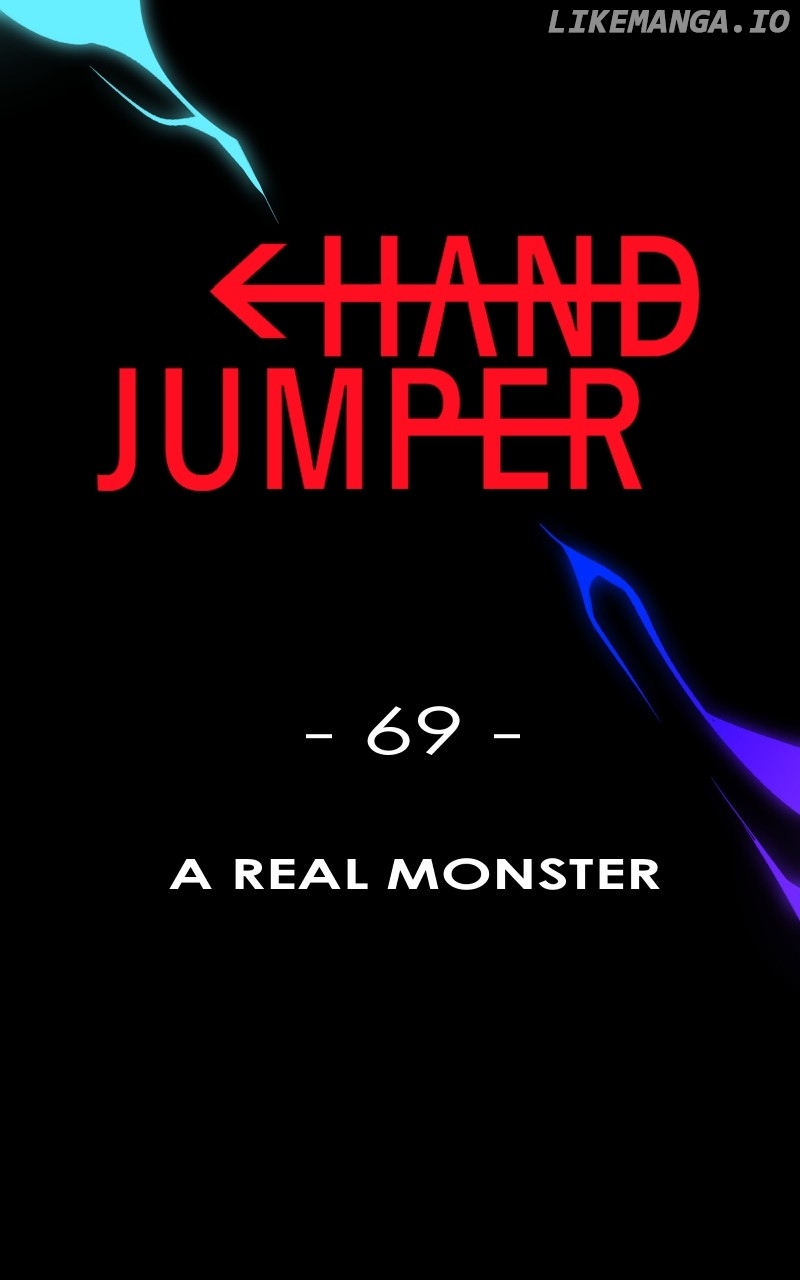 Hand Jumper Chapter 70 - page 37