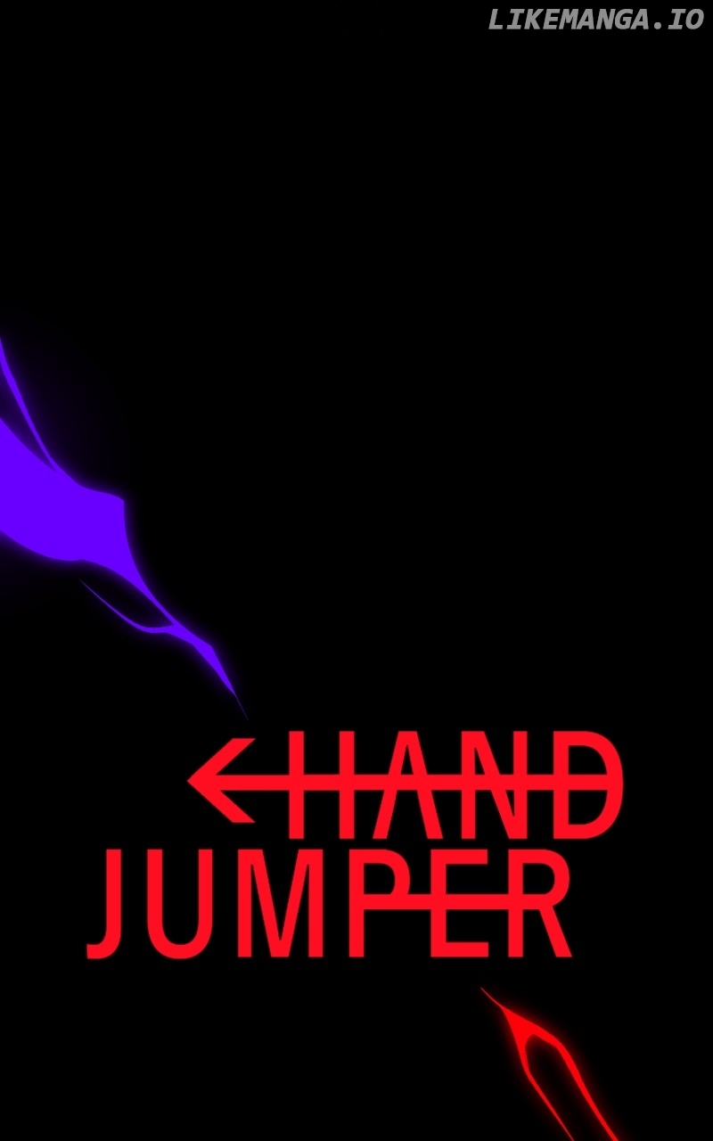 Hand Jumper Chapter 72 - page 8