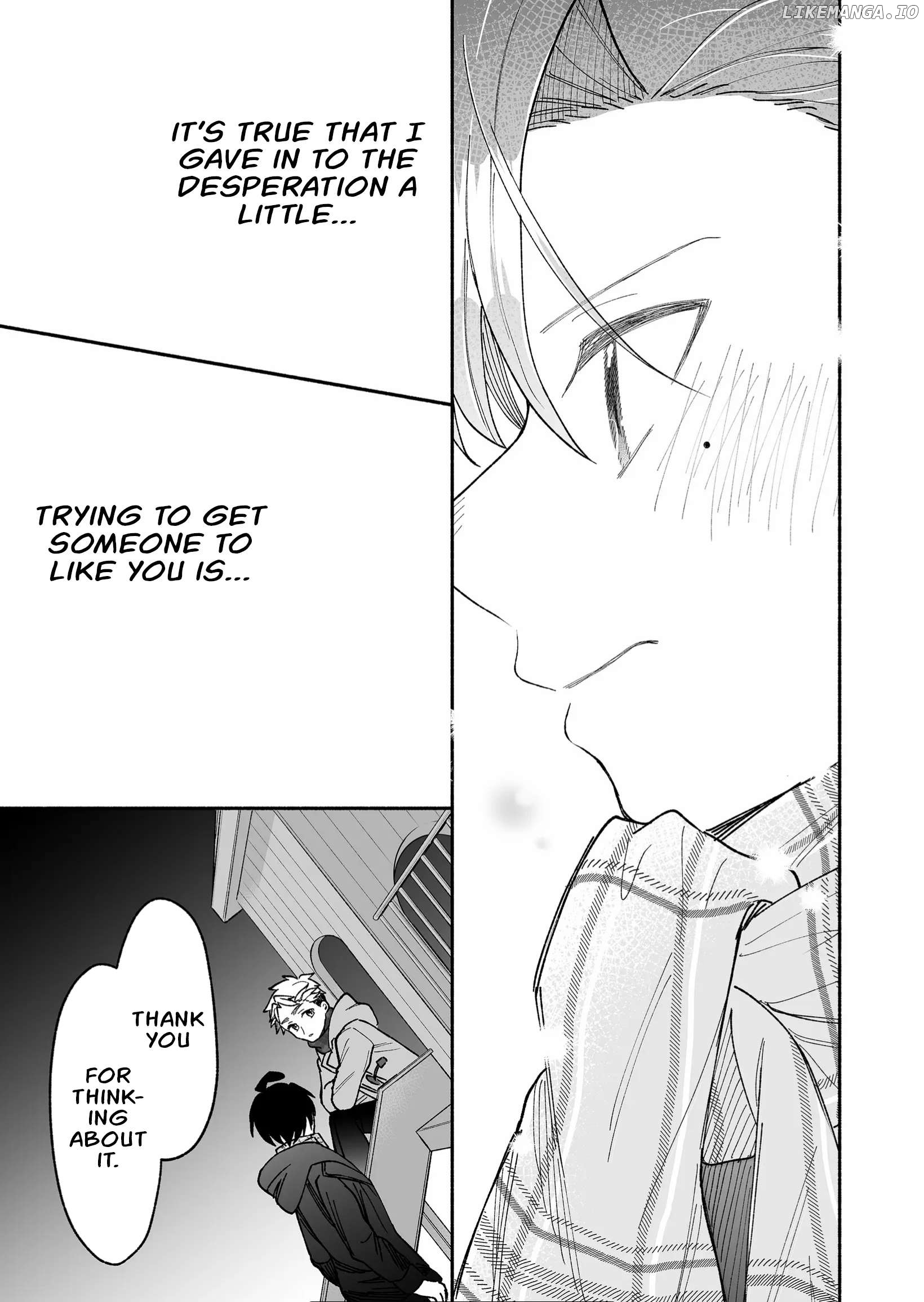 A Cool Girl And A 12Cm Promise Chapter 21 - page 15