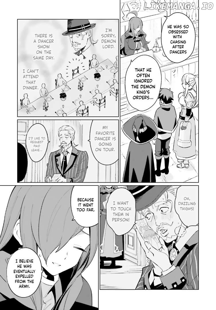 Kono Subarashii Sekai Ni Shukufuku O! Fantastic Days! Chapter 12 - page 7