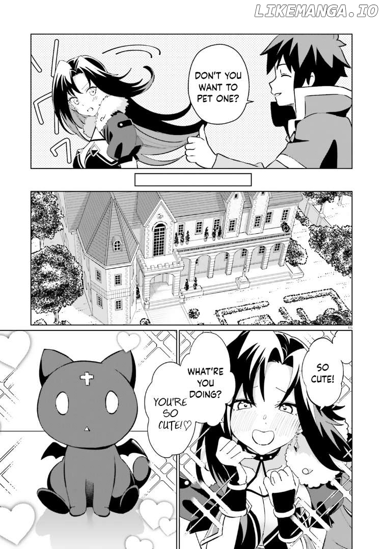 Kono Subarashii Sekai Ni Shukufuku O! Fantastic Days! Chapter 13 - page 13