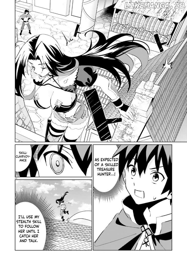 Kono Subarashii Sekai Ni Shukufuku O! Fantastic Days! Chapter 13 - page 4