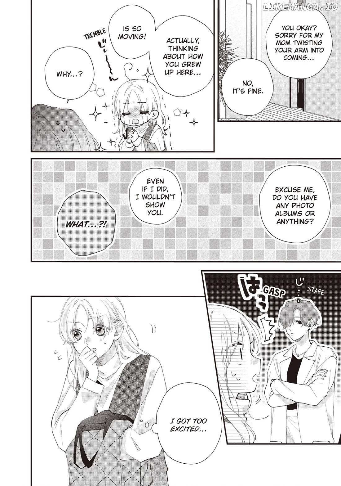 Kawaii Nante Kiitenai Chapter 29 - page 13