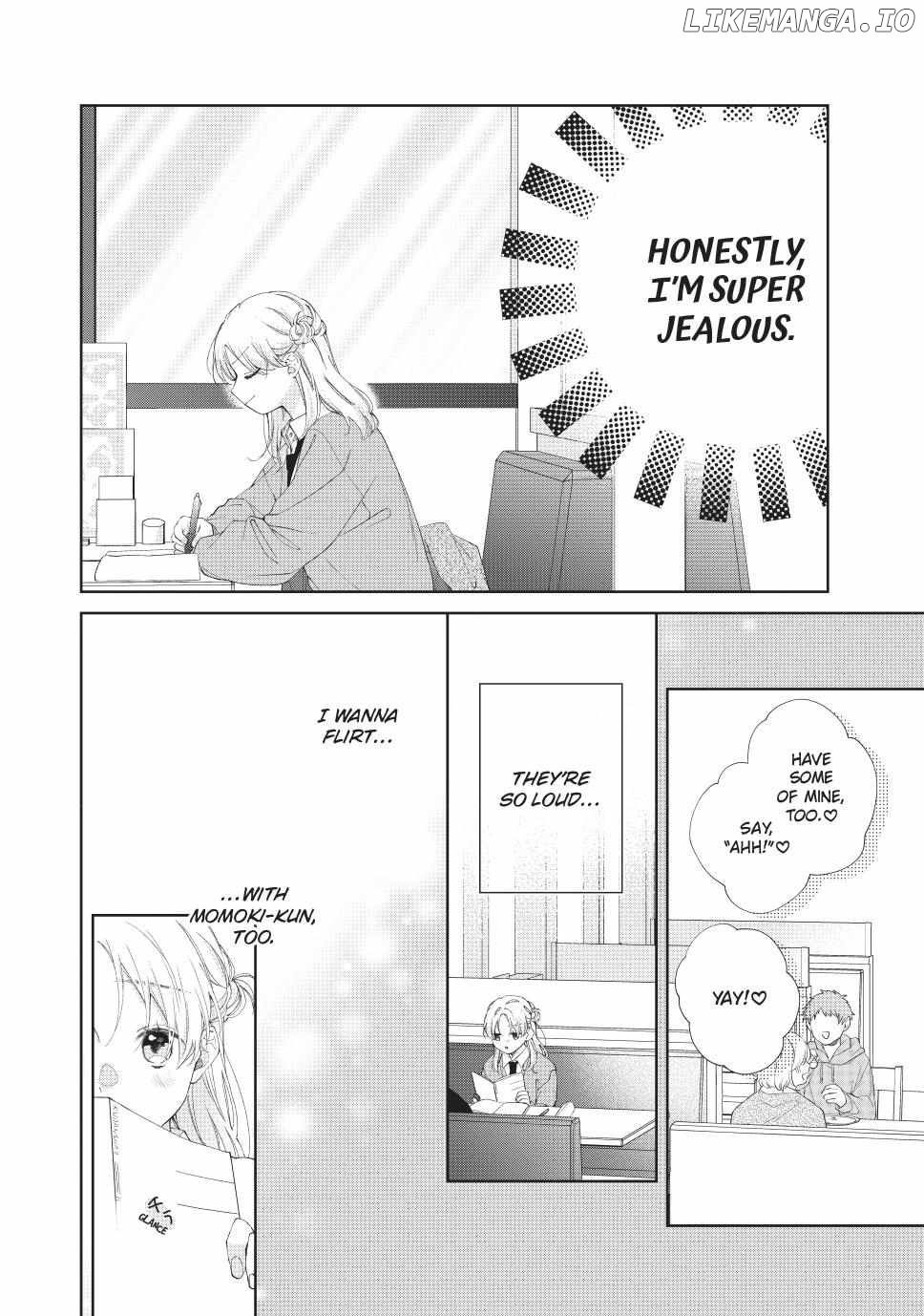 Kawaii Nante Kiitenai Chapter 35 - page 21