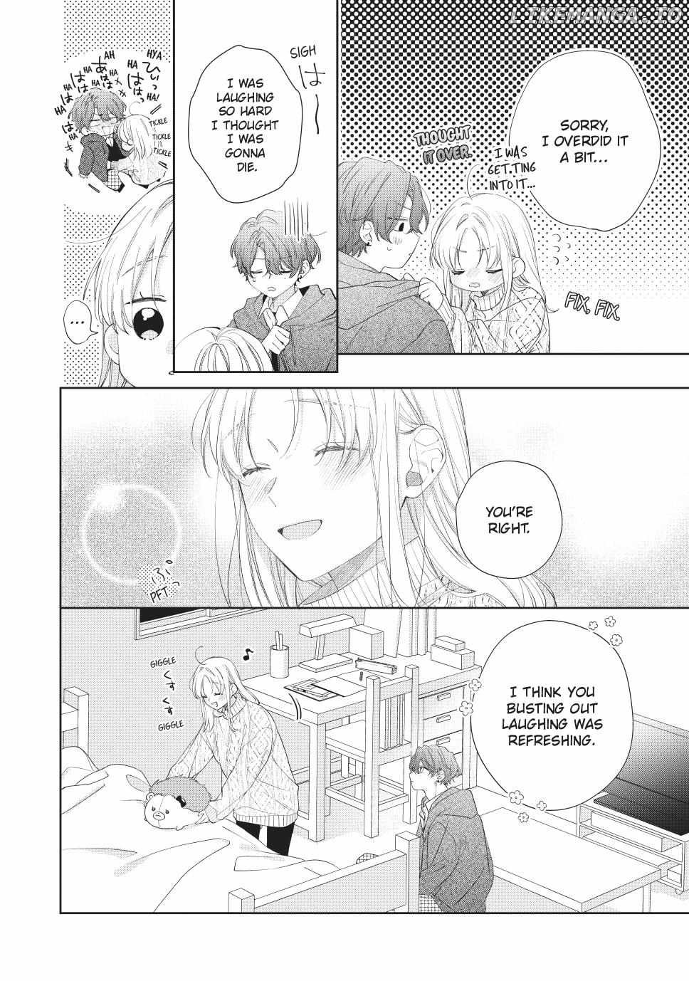 Kawaii Nante Kiitenai Chapter 35 - page 5