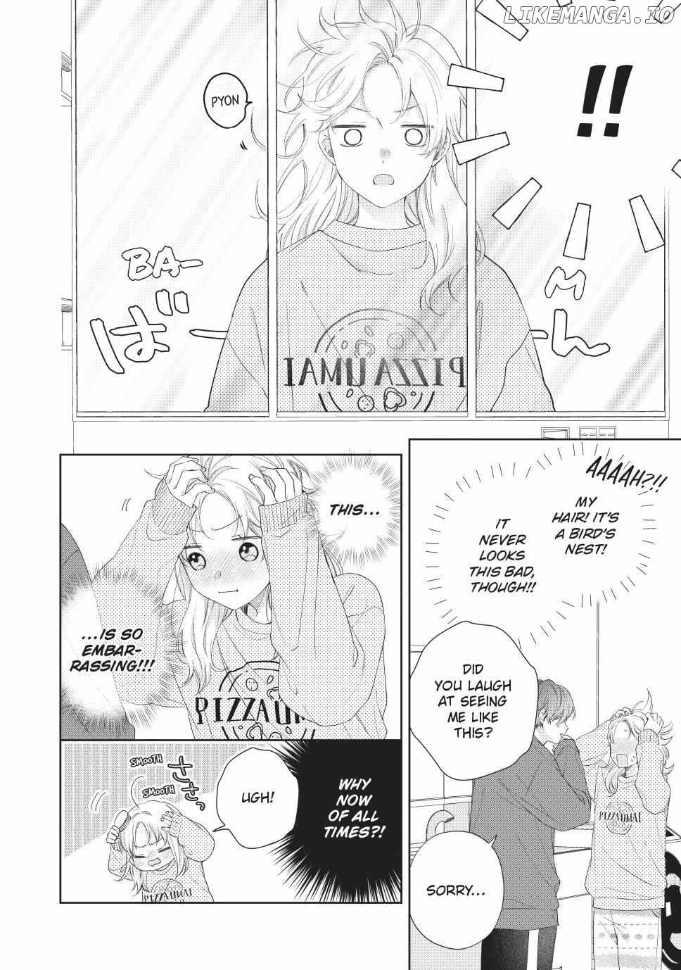 Kawaii Nante Kiitenai Chapter 36 - page 11