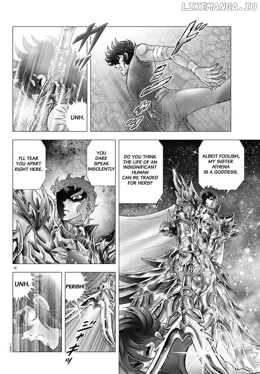 Saint Seiya – Next Dimension Chapter 118 - page 12