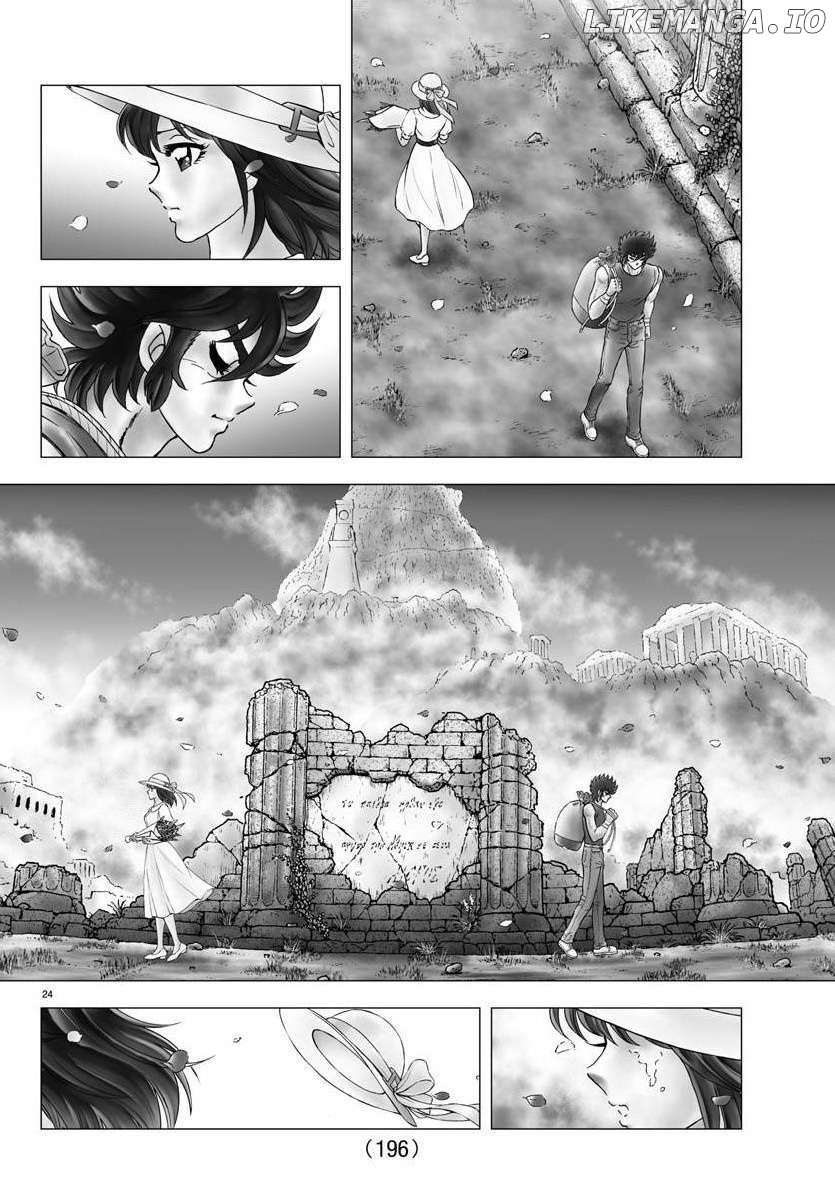 Saint Seiya – Next Dimension Chapter 118 - page 24