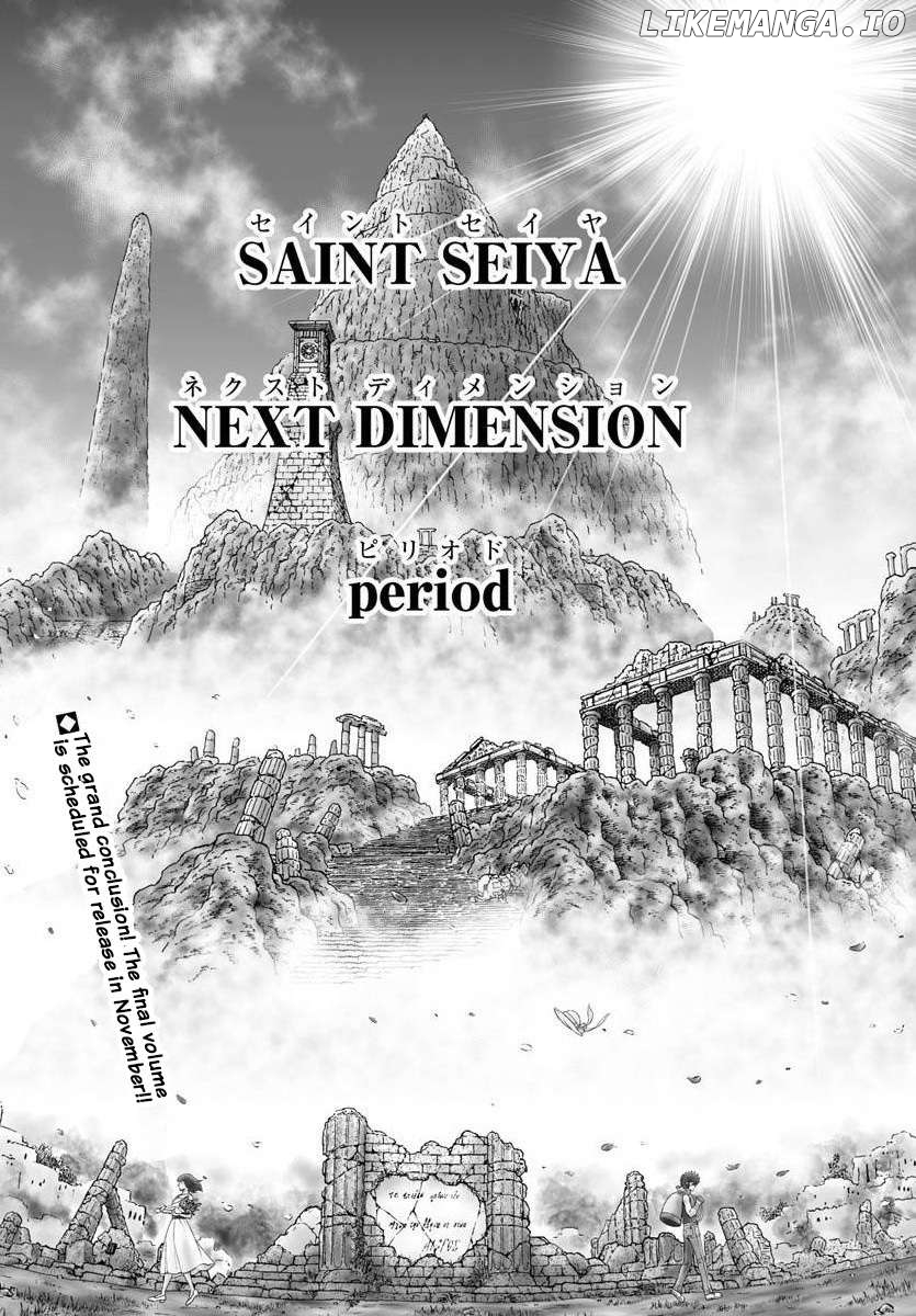 Saint Seiya – Next Dimension Chapter 118 - page 26