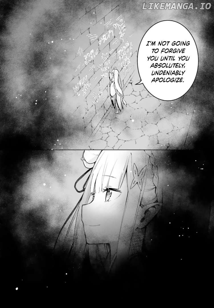 Re:zero Kara Hajimeru Isekai Seikatsu Dai 4-Shou - Seiiki To Gouyoku No Majo Chapter 50 - page 21