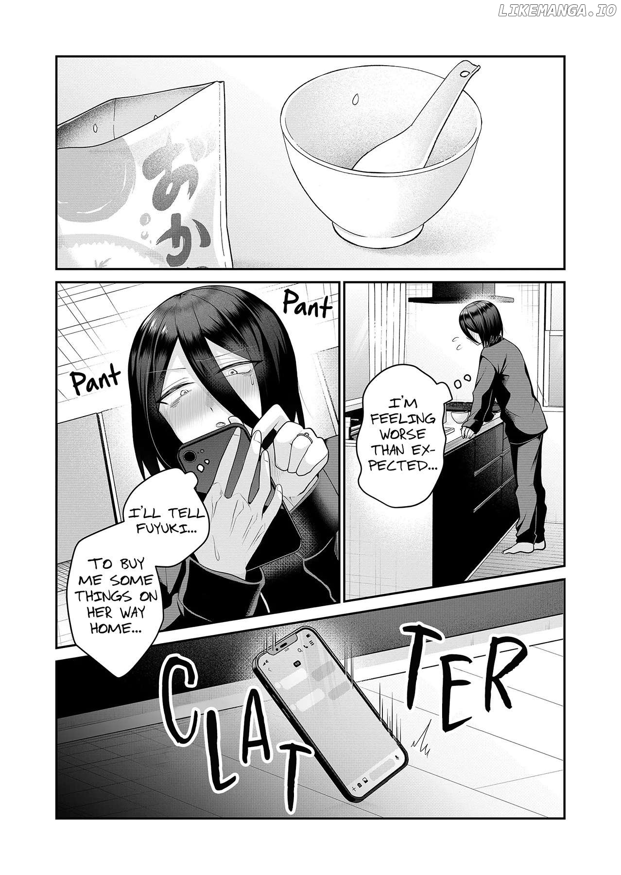 Gal Yome No Himitsu Chapter 18 - page 7