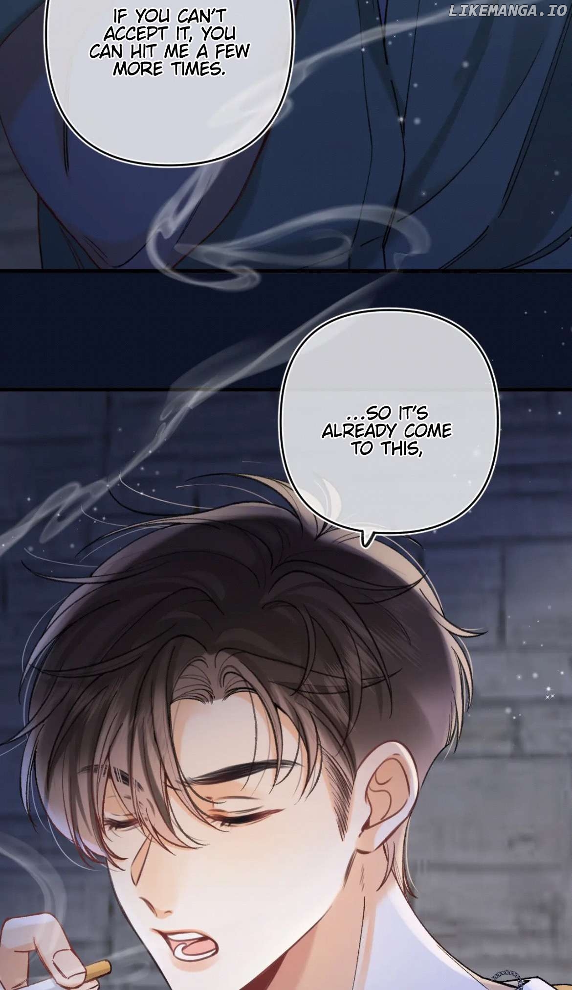 Hidden Love Chapter 108 - page 39