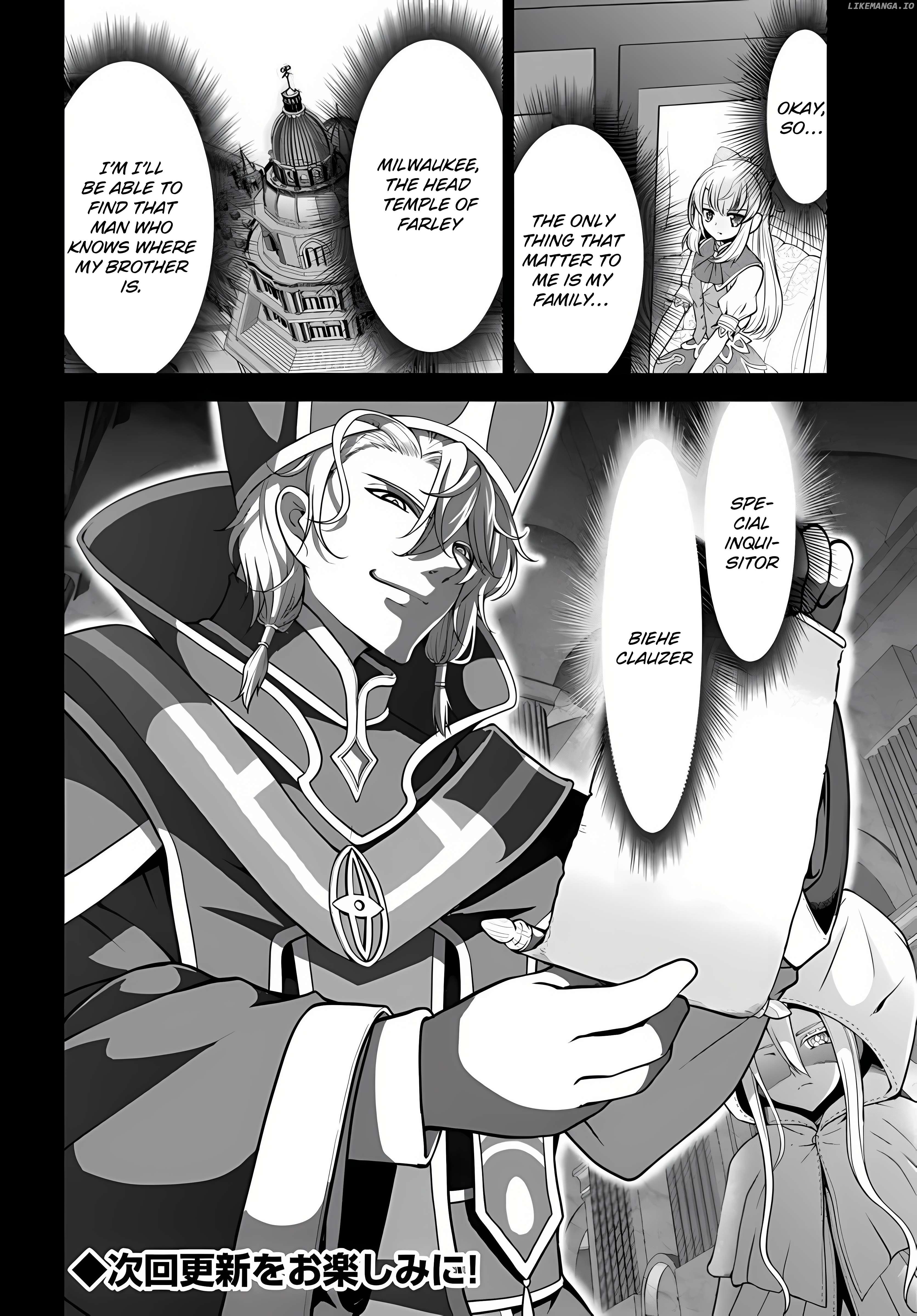 Tenohira Kaitaku Mura De Isekai Kenkokuki Fueteku Yome-Tachi To Nonbiri Mujintou Life Chapter 50 - page 25