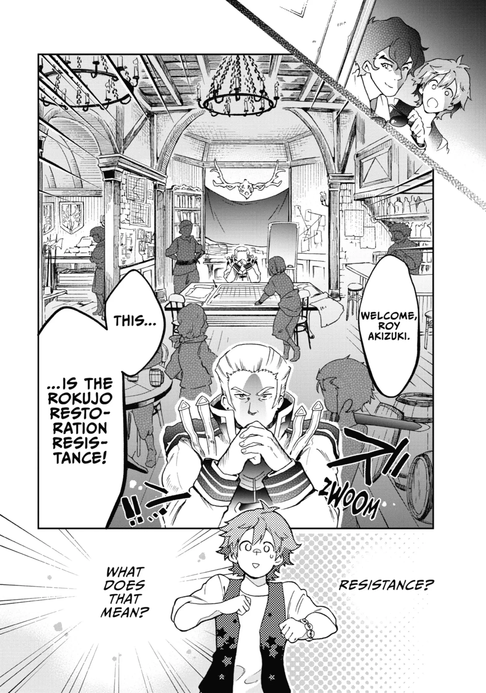 Tatoeba Last Dungeon Mae No Mura No Shounen Ga Joban No Machi De Kurasu Youna Monogatari Chapter 46 - page 35