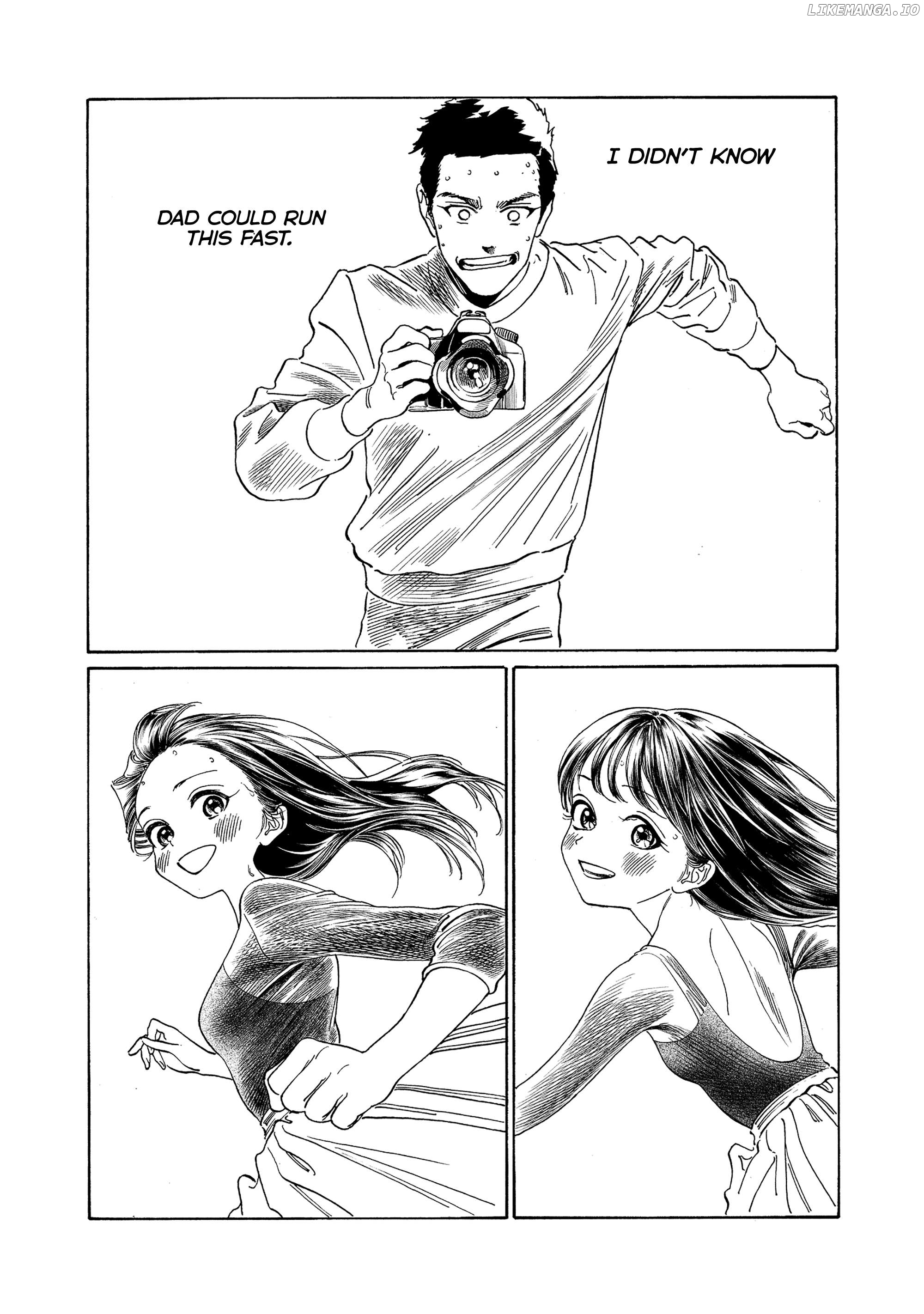Akebi-chan no Sailor Fuku Chapter 77 - page 16