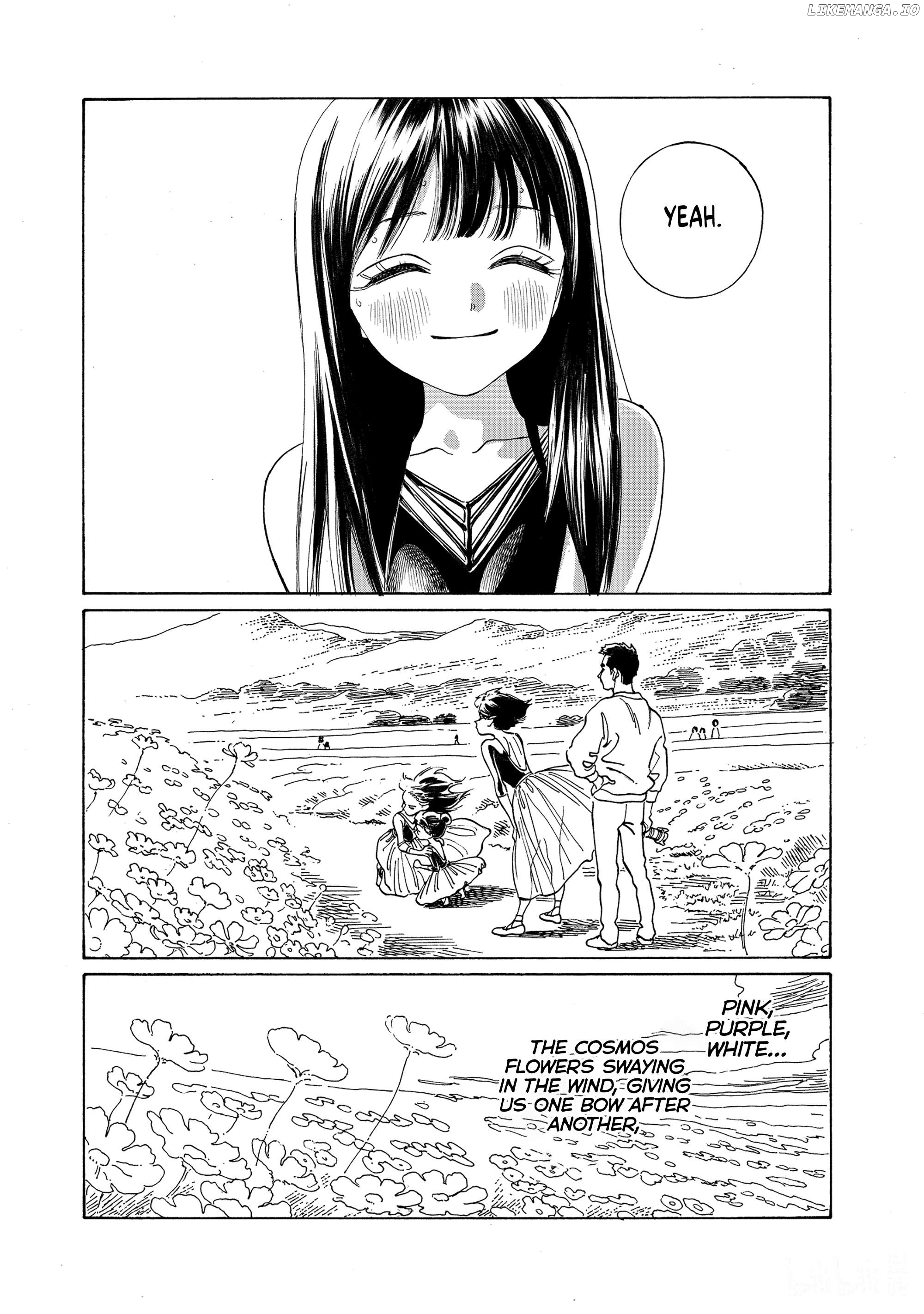 Akebi-chan no Sailor Fuku Chapter 77 - page 39