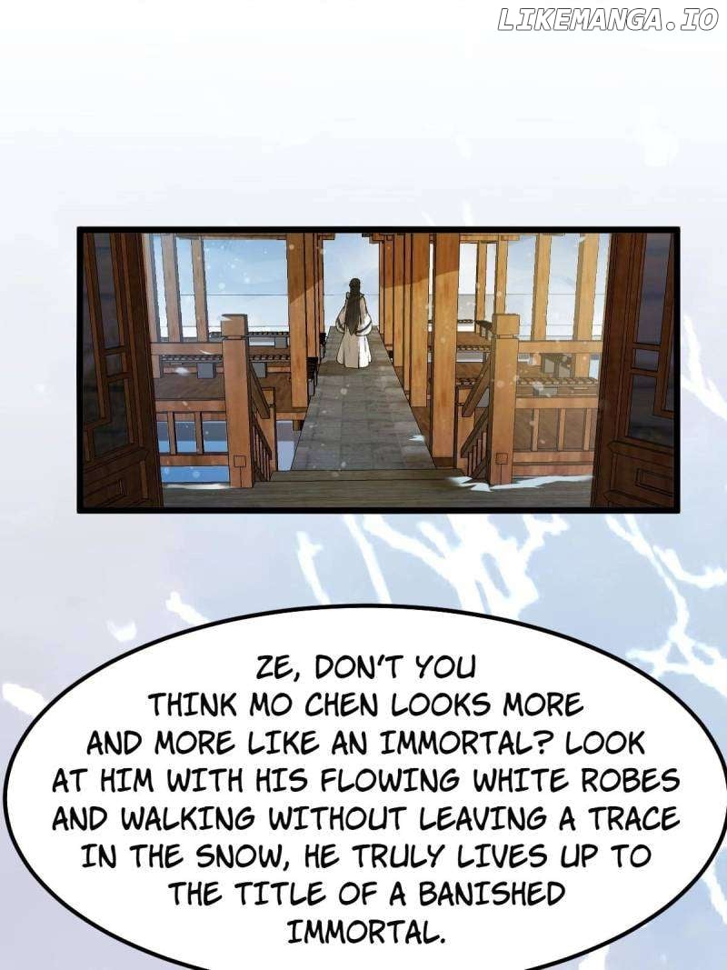 The Ghostly Doctor Chapter 476 - page 25