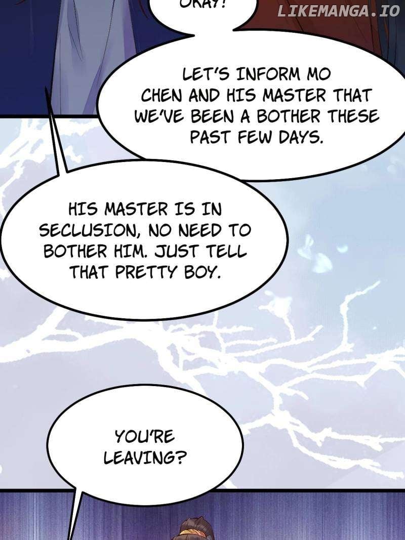 The Ghostly Doctor Chapter 477 - page 39