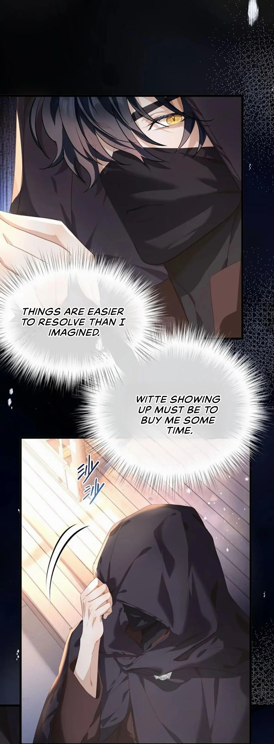 I Was Reborn as His Highness the Prince's Little Evil Dragon Chapter 44 - page 9