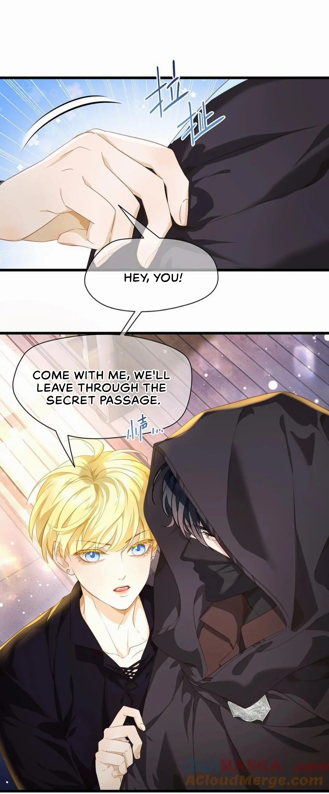 I Was Reborn as His Highness the Prince's Little Evil Dragon Chapter 44 - page 11