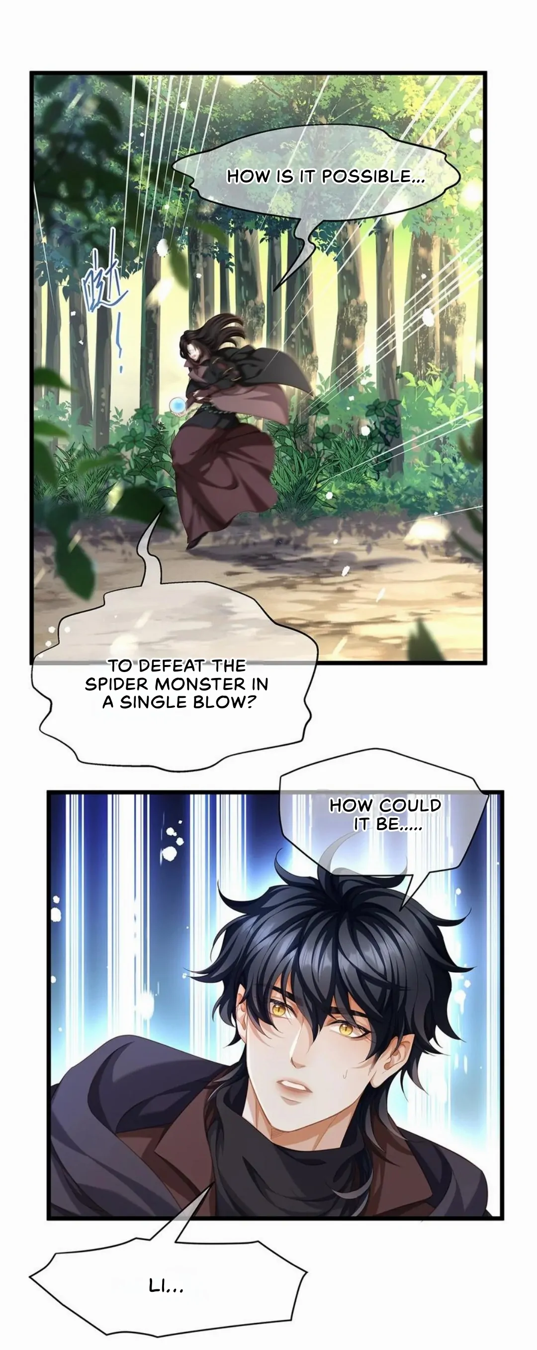 I Was Reborn as His Highness the Prince's Little Evil Dragon Chapter 45 - page 2