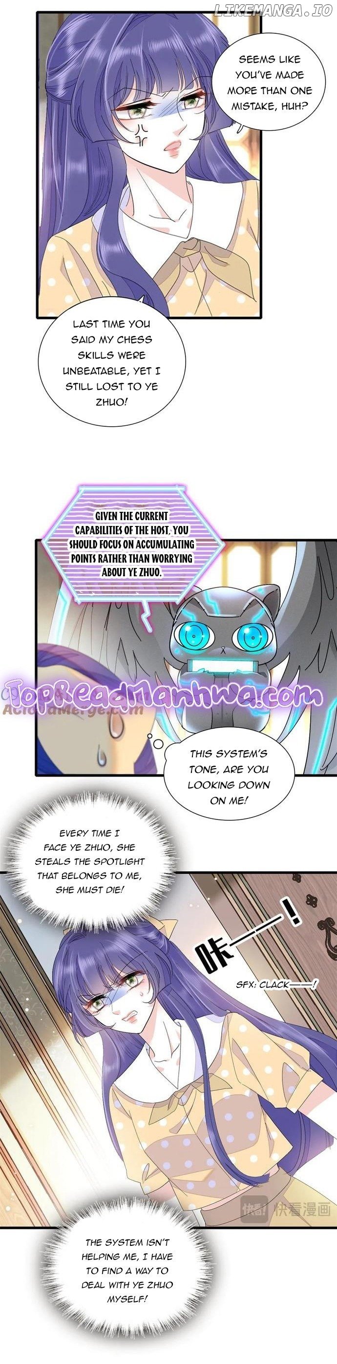 The Almighty Daughter Runs The World Chapter 95 - page 20